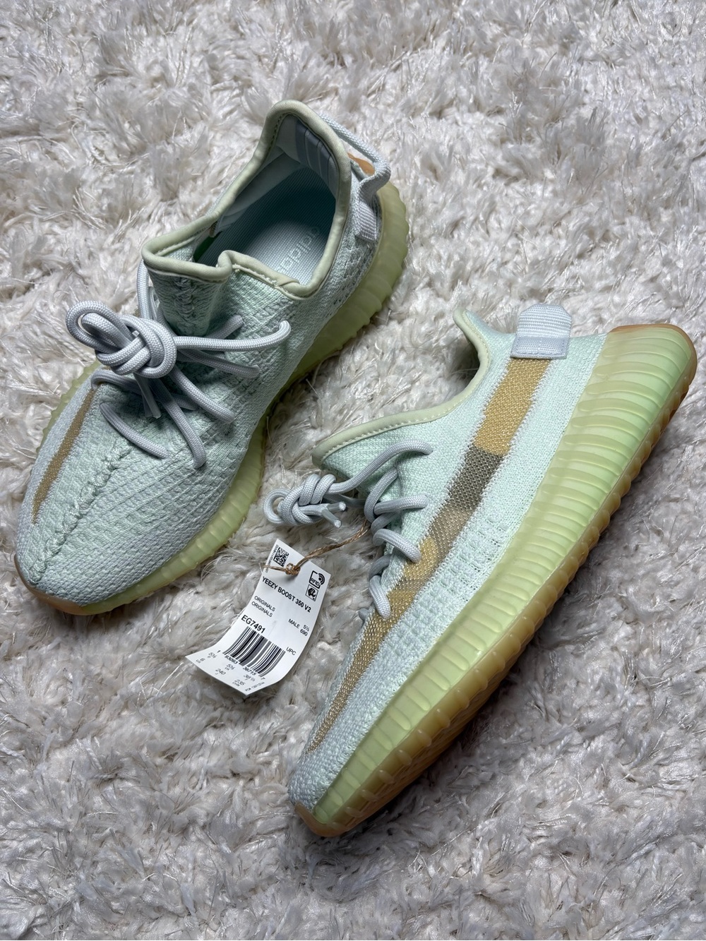 Adidas YEEZY Boost 350 "Hyperspace"